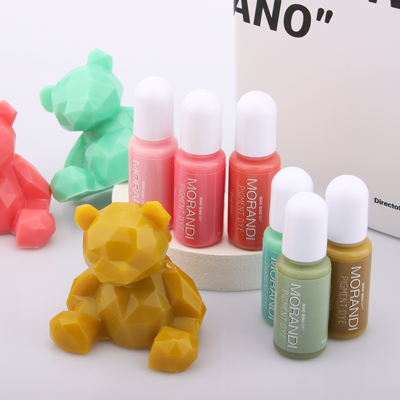 Pigmentos de resina epoxi de 2 - Resin Dye Alcohol reseña y precio