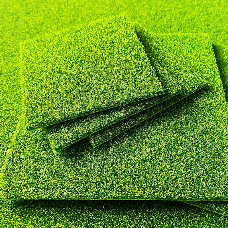 Mini terrarios de césped Artif - Terrarium Moss Art reseña y precio