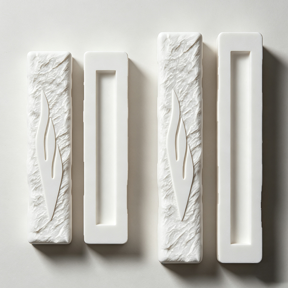 Molde Rectangular de Silicona  - Serving Tray Mold reseña y precio