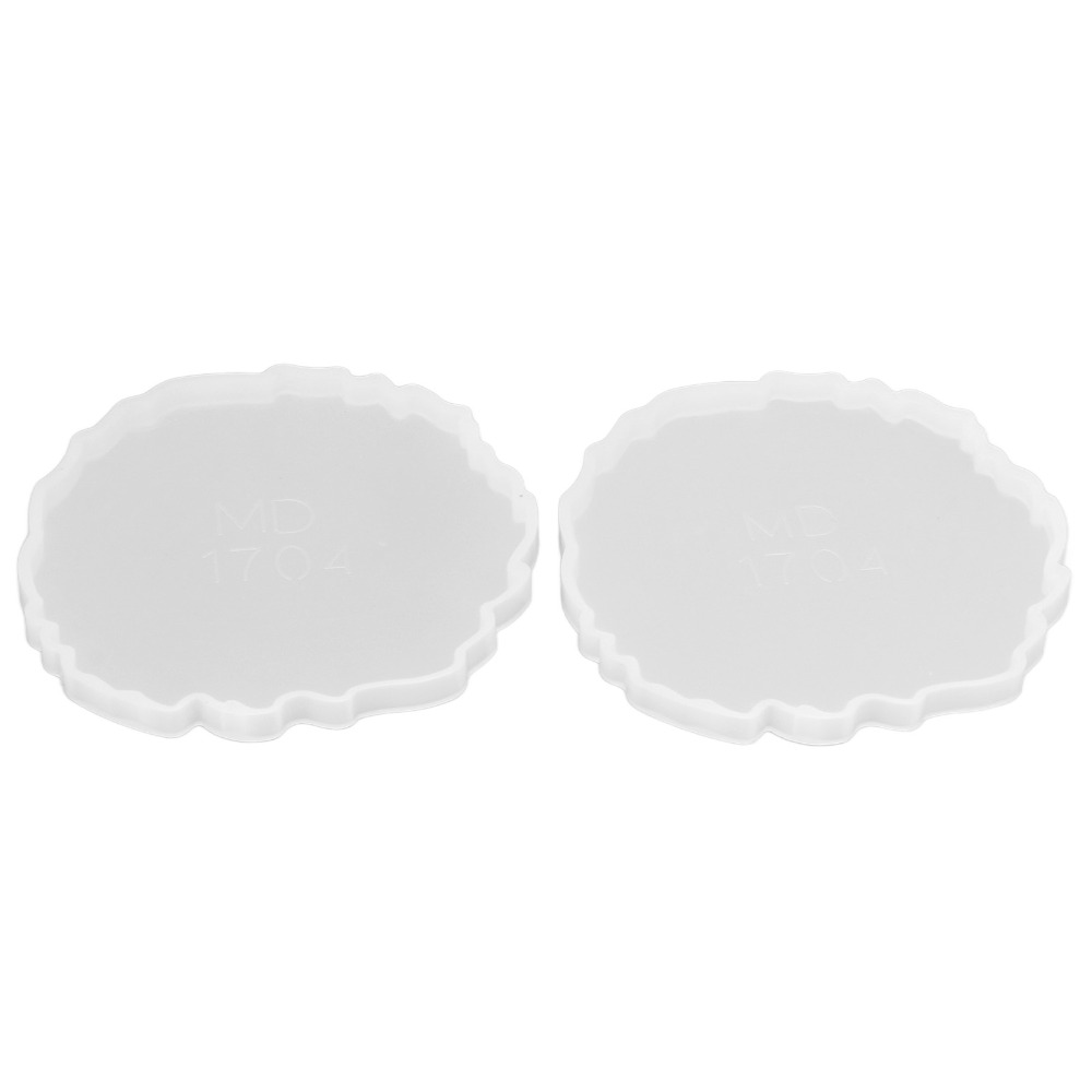 3 moldes de silicona para posa - Geode Mold Silicone reseña y precio