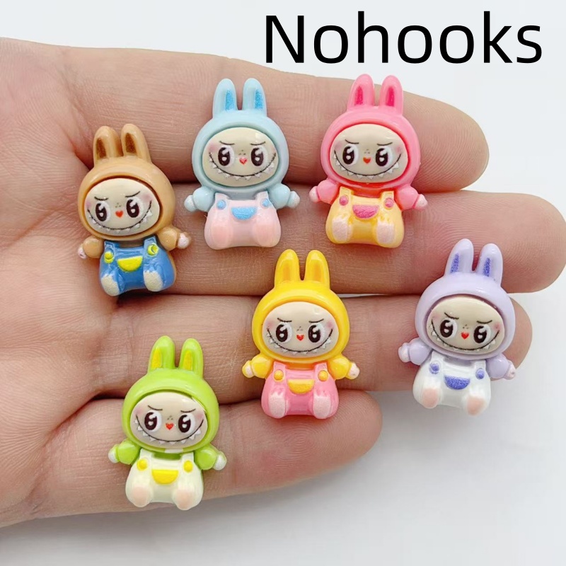 10 piezas de dijes de resina K - Resin Craft Projects reseña y precio