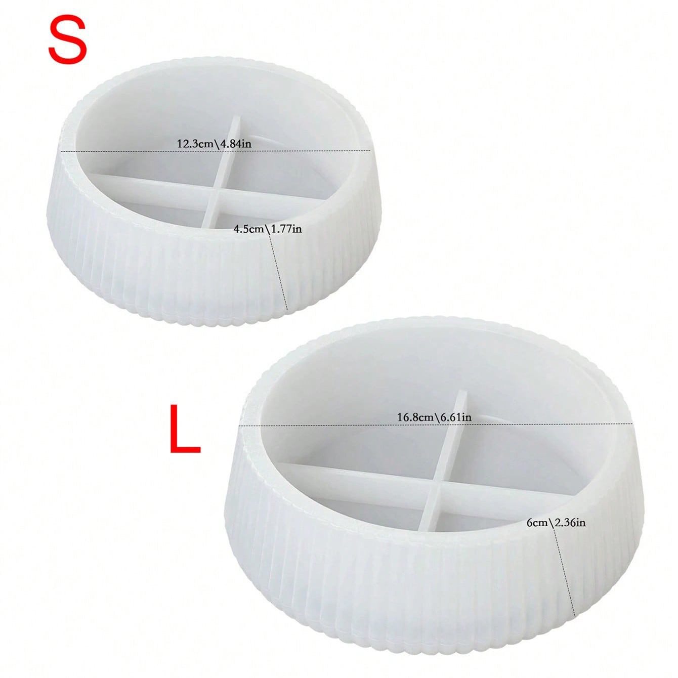 Cuenco de almacenamiento de ra - Serving Tray Mold reseña y precio