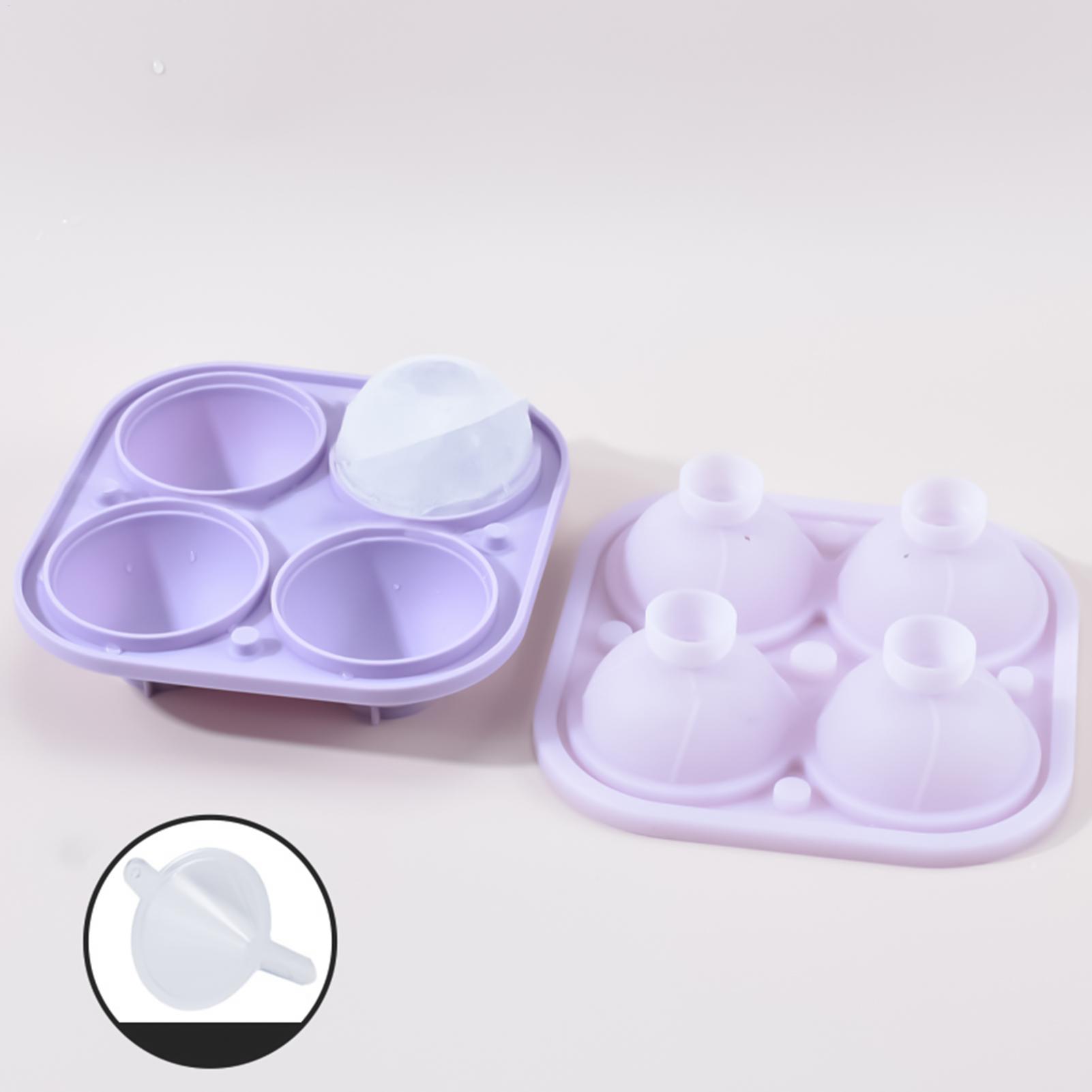 Molde de hielo esférico, bande - Serving Tray Mold reseña y precio