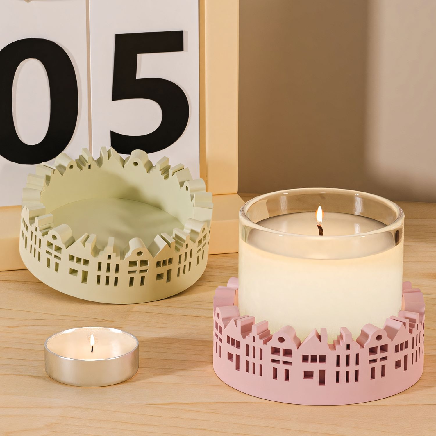 Molde de resina flexible para  - Resin Craft Workshop reseña y precio