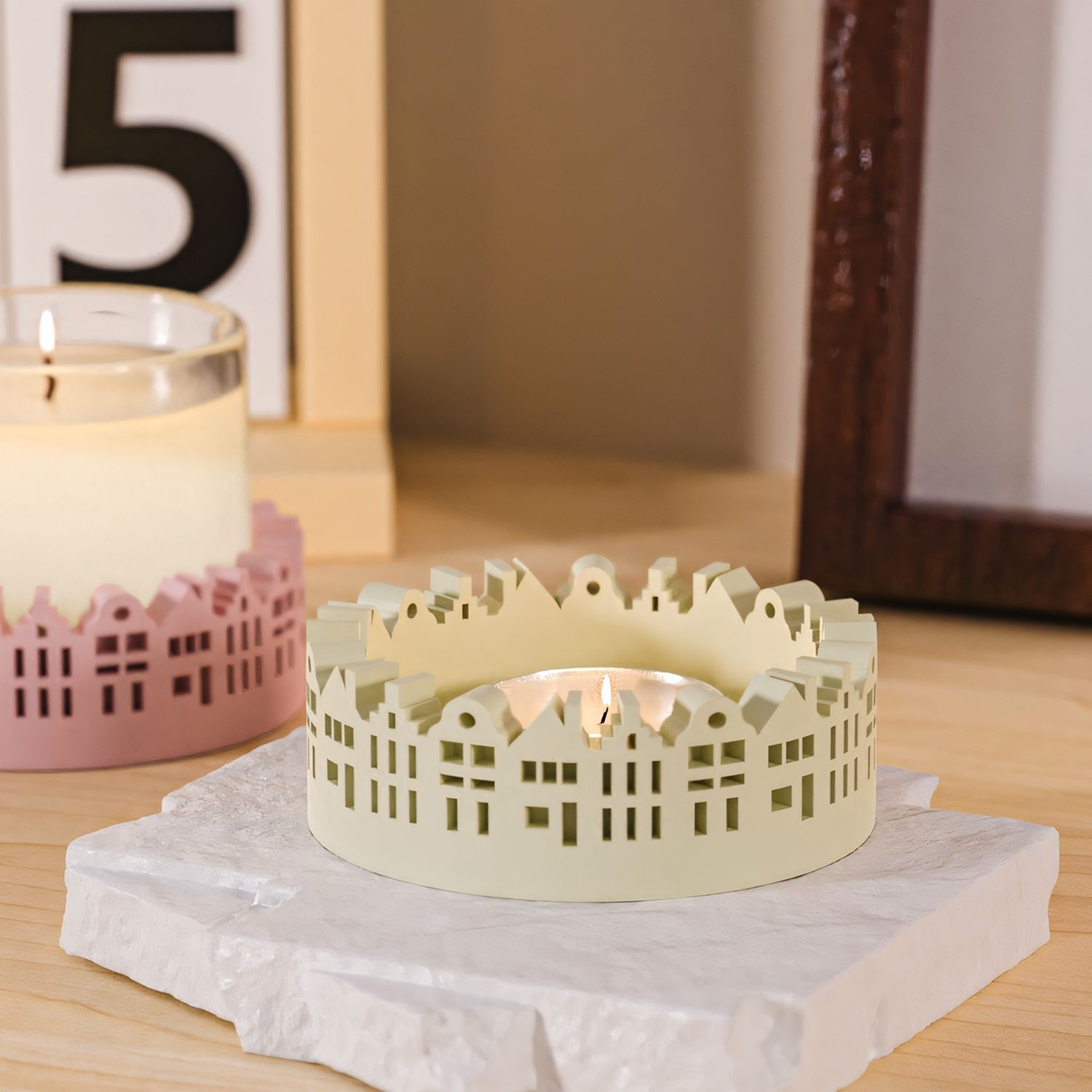 Molde de resina flexible para  - Resin Craft Workshop reseña y precio