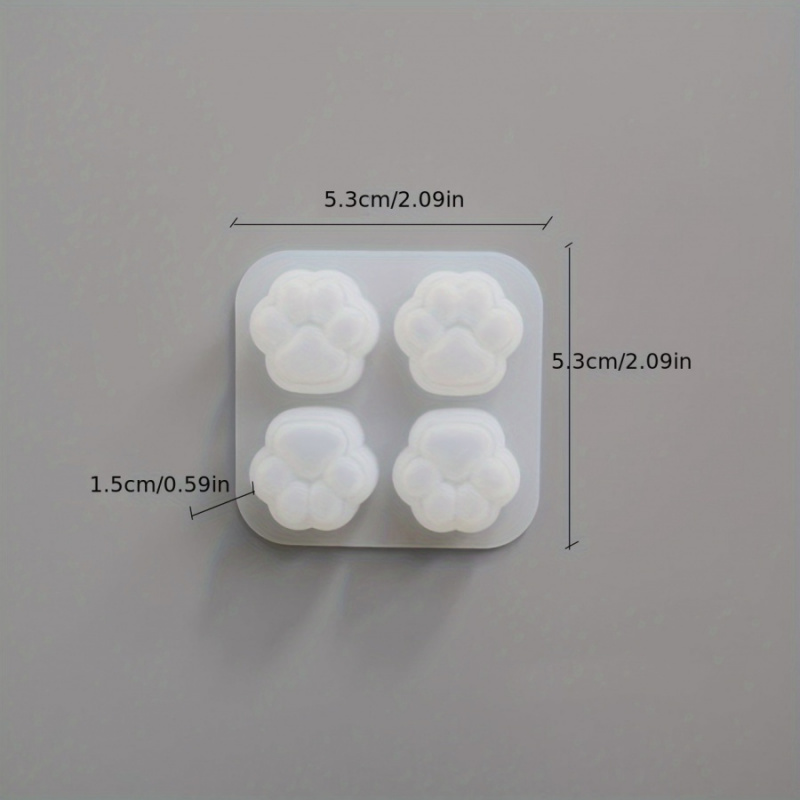Juego de moldes de silicona co - Resin Craft Ideas reseña y precio