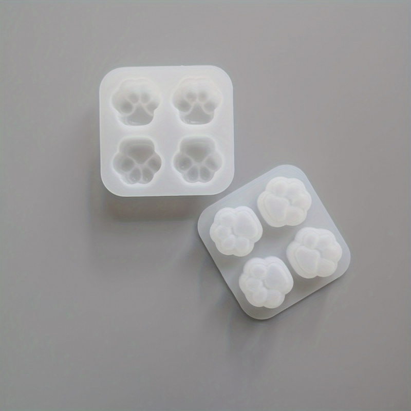 Juego de moldes de silicona co - Resin Craft Ideas reseña y precio