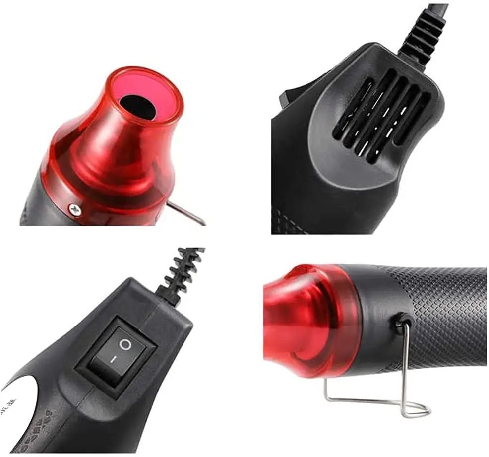 Pistola de Aire Caliente Portá - Heat Gun Small reseña y precio