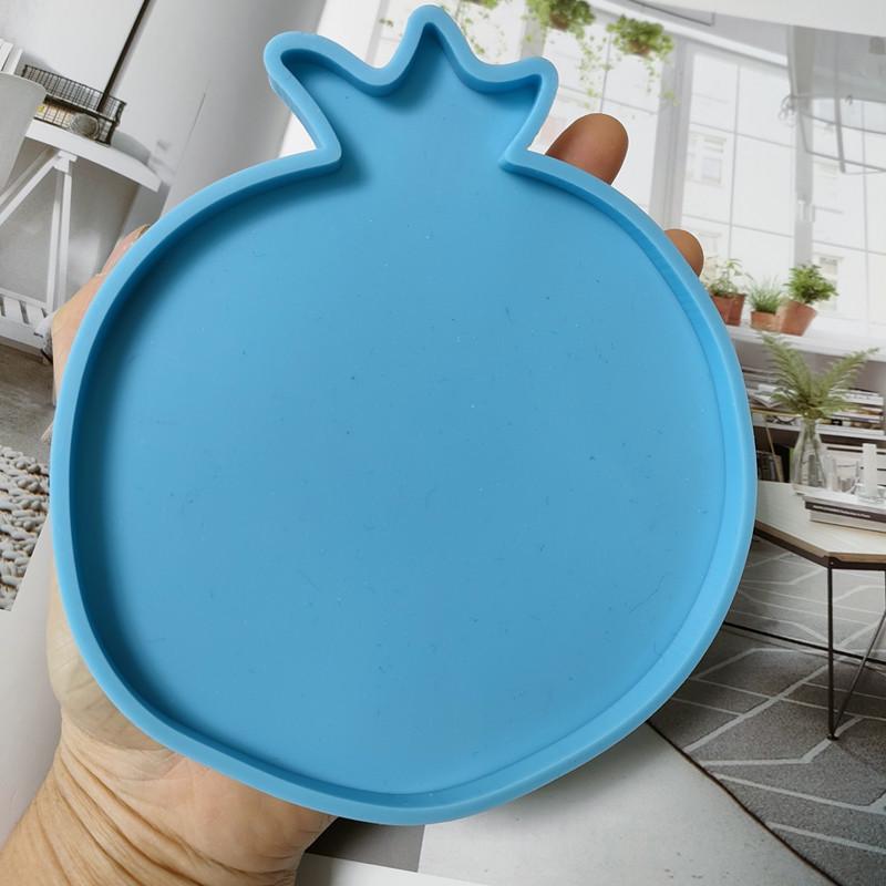 Molde de resina epoxi con form - Geode Mold Silicone reseña y precio