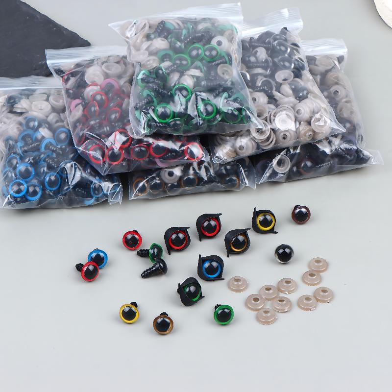 50 Pares 100 Unidades Ojos de  - Resin Craft Workshop reseña y precio