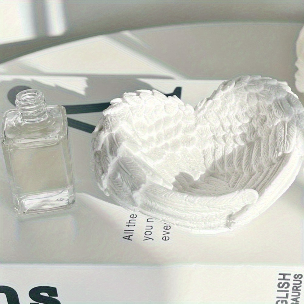 Molde de silicona con forma de - Resin Craft Ideas reseña y precio