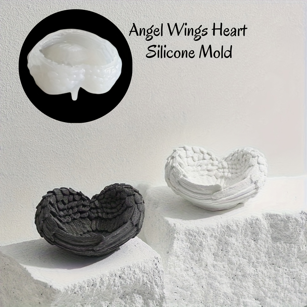Molde de silicona con forma de - Resin Craft Ideas reseña y precio