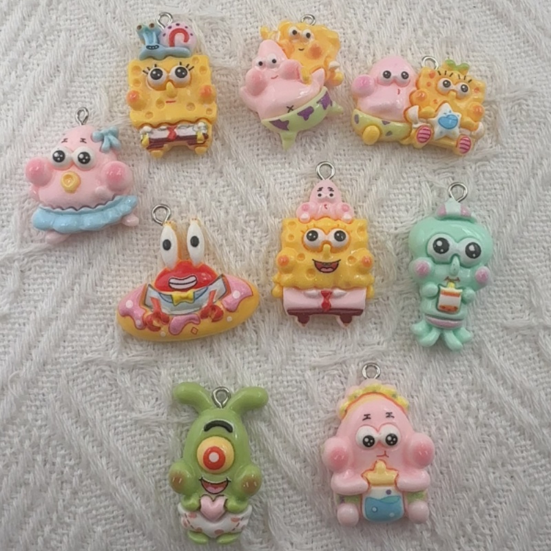 10 piezas de colgantes de resi - Resin Craft Projects reseña y precio