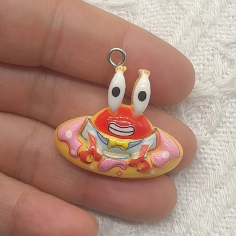 10 piezas de colgantes de resi - Resin Craft Projects reseña y precio