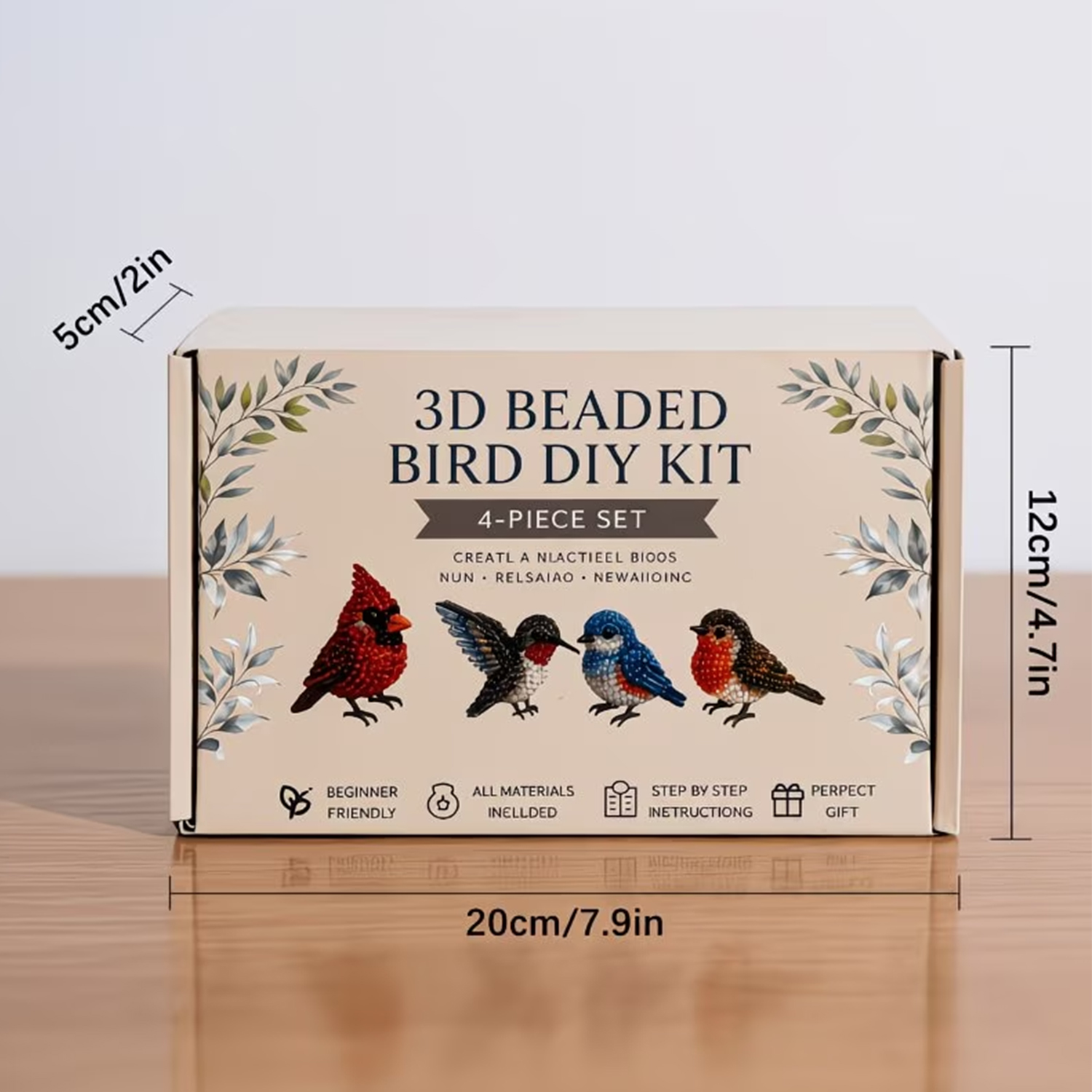 Kit de Manualidades con Cuenta - Resin Craft Kit reseña y precio