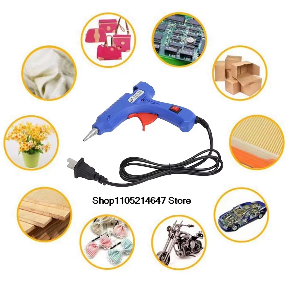 Pistola de pegamento termofusi - Heat Gun Small reseña y precio