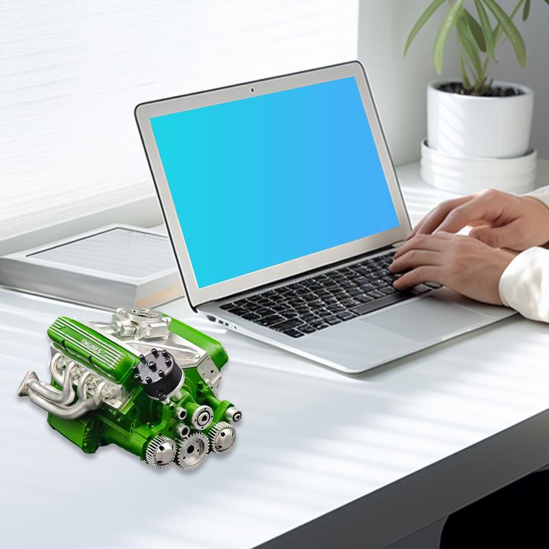 Kit de modelo de motor, estatu - Resin Craft Workshop reseña y precio
