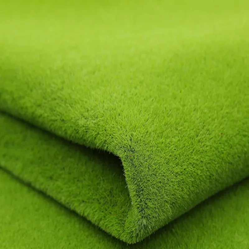 Alfombra de Césped Artificial  - Terrarium Moss Art reseña y precio