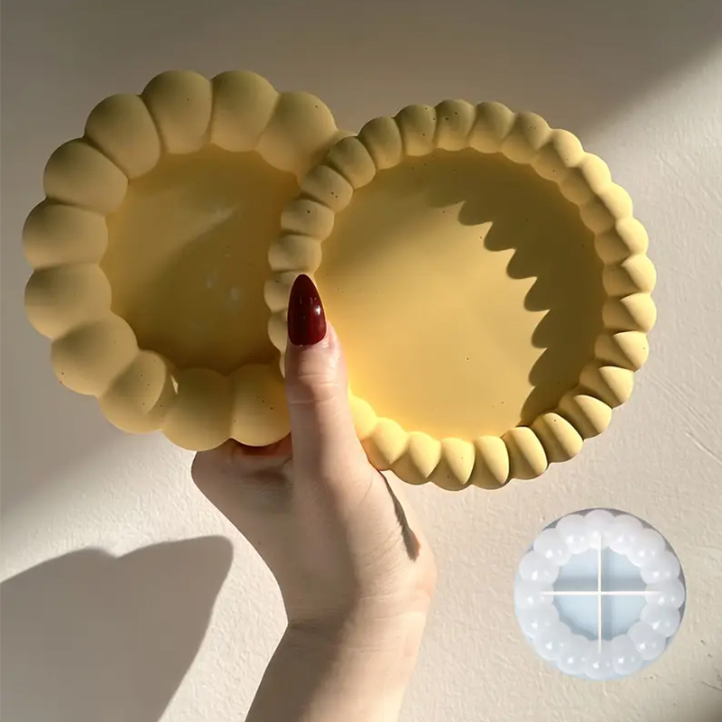 Bandeja de burbujas redonda Di - Coaster Mold Round reseña y precio