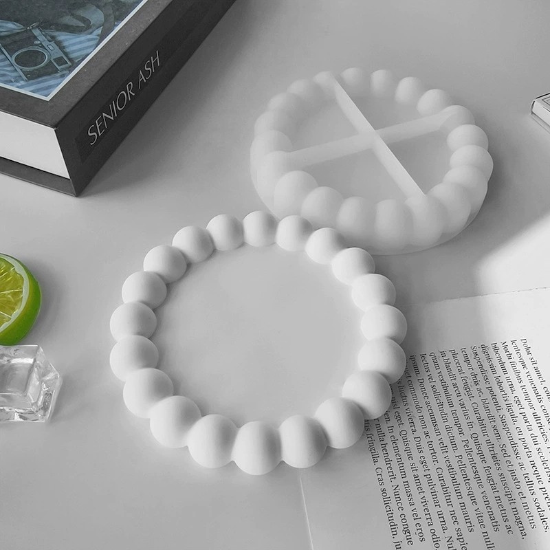 Bandeja de burbujas redonda Di - Coaster Mold Round reseña y precio