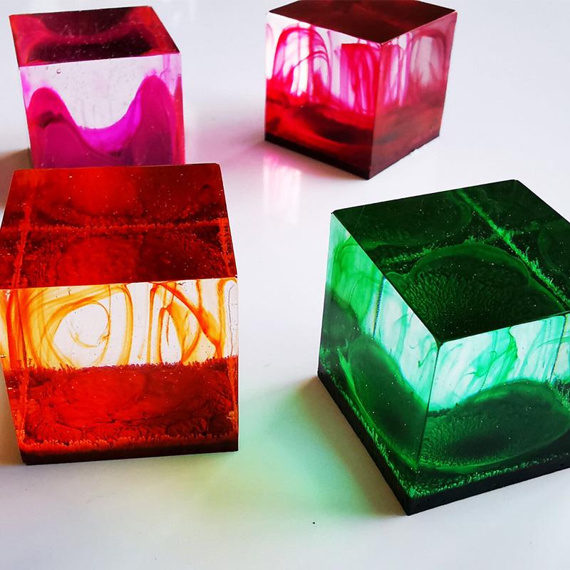Tinta de Arte de Alcohol, pigm - Resin Dye Alcohol reseña y precio