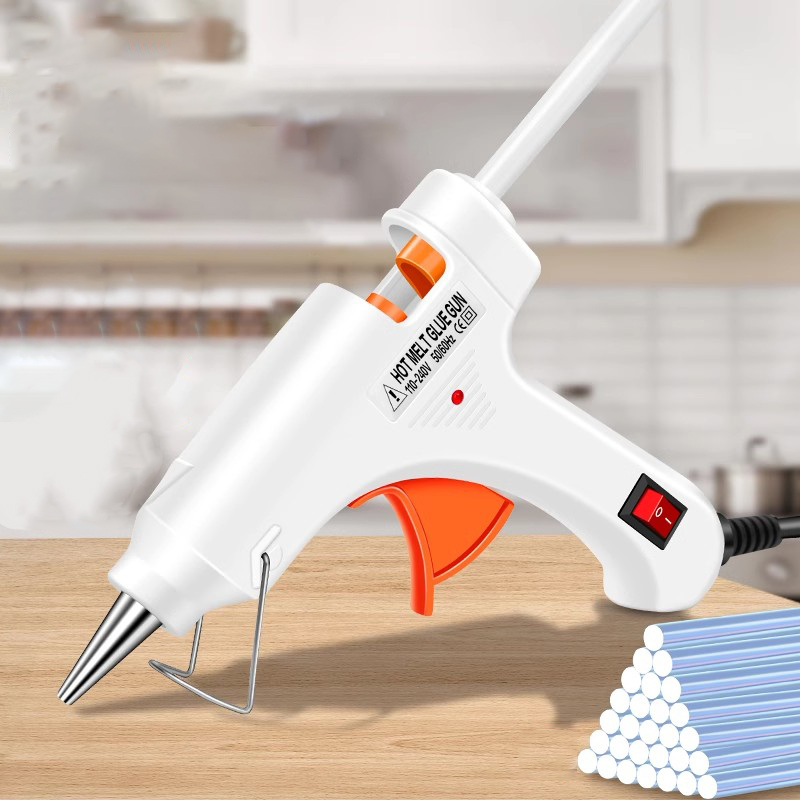 Pistola de pegamento termofusi - Heat Gun Small reseña y precio