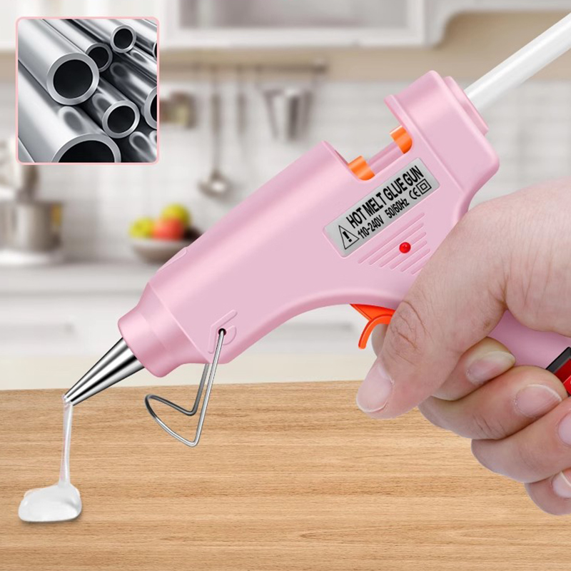 Pistola de pegamento termofusi - Heat Gun Small reseña y precio