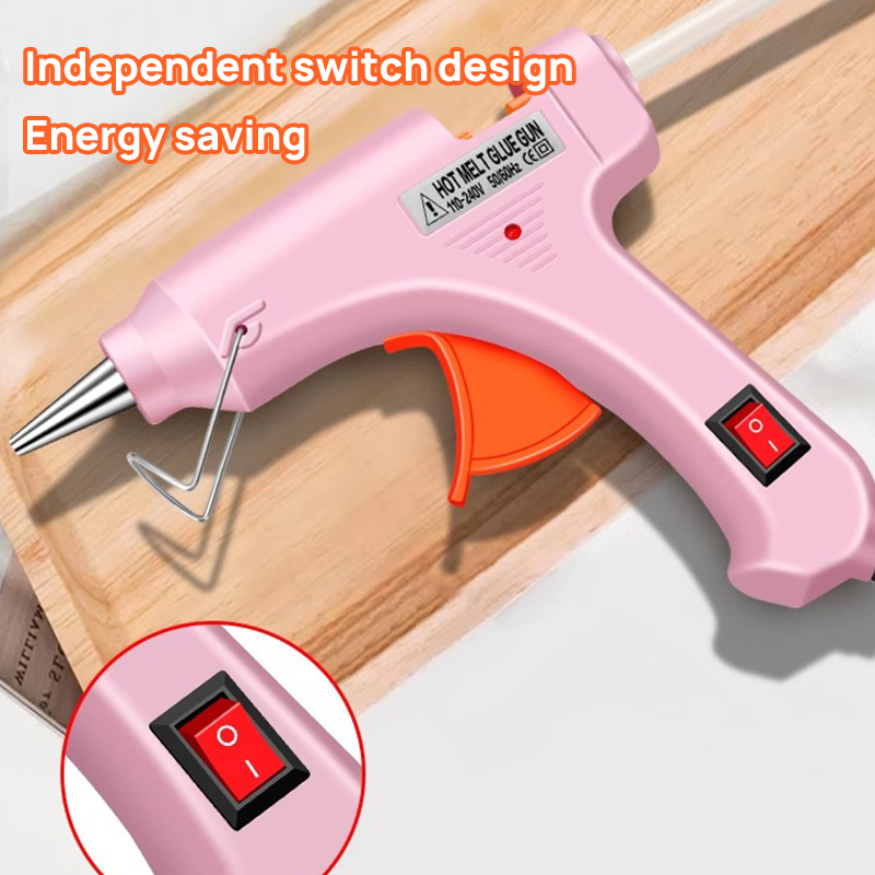 Pistola de pegamento termofusi - Heat Gun Small reseña y precio