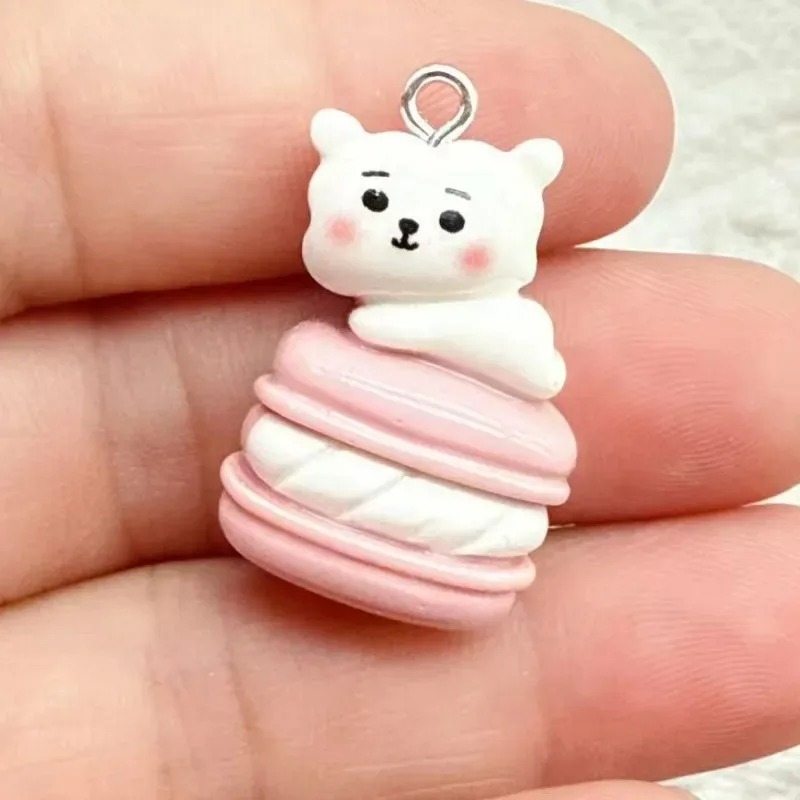 10 piezas de dijes de resina d - Resin Craft Material reseña y precio