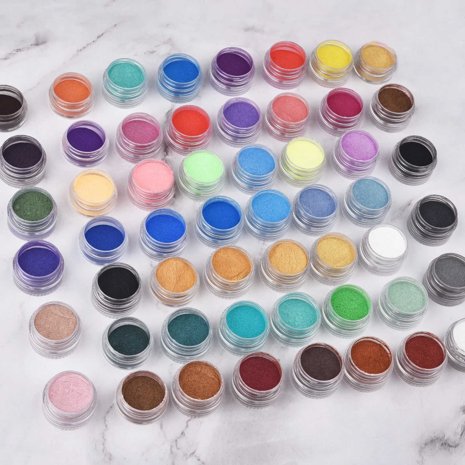 6 colores/juego de pigmento de - Resin Pigment Set reseña y precio