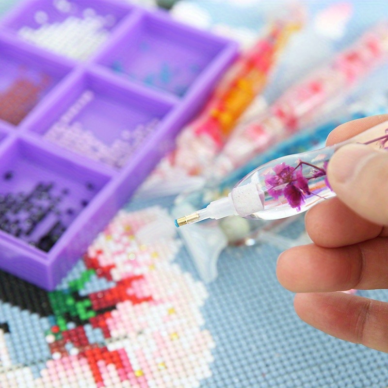 1 Juego de Bolígrafos de Resin - Resin Craft Ideas reseña y precio